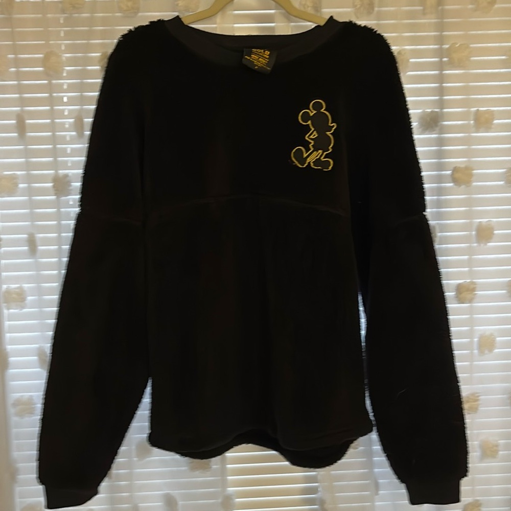 Disney fleece spirit jersey